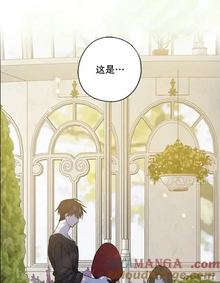 漫画《请张嘴，金汤勺来了》第100话第117张图