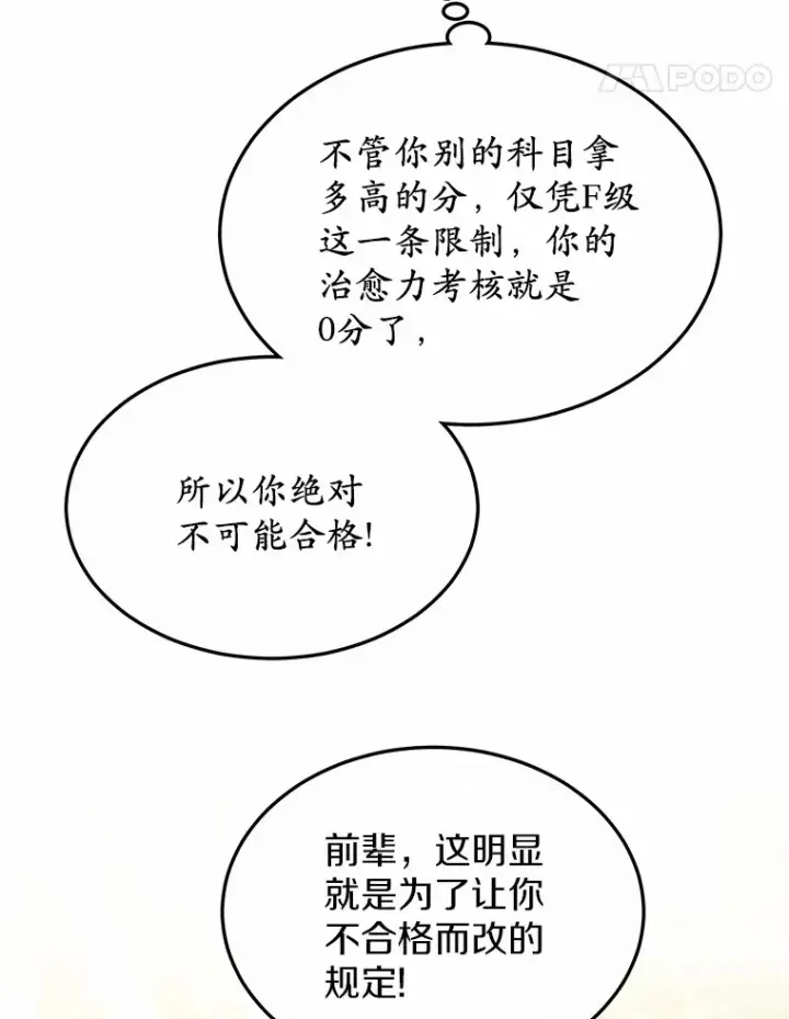 漫画《其实我是SSS级神医》42.作茧自缚第5张图