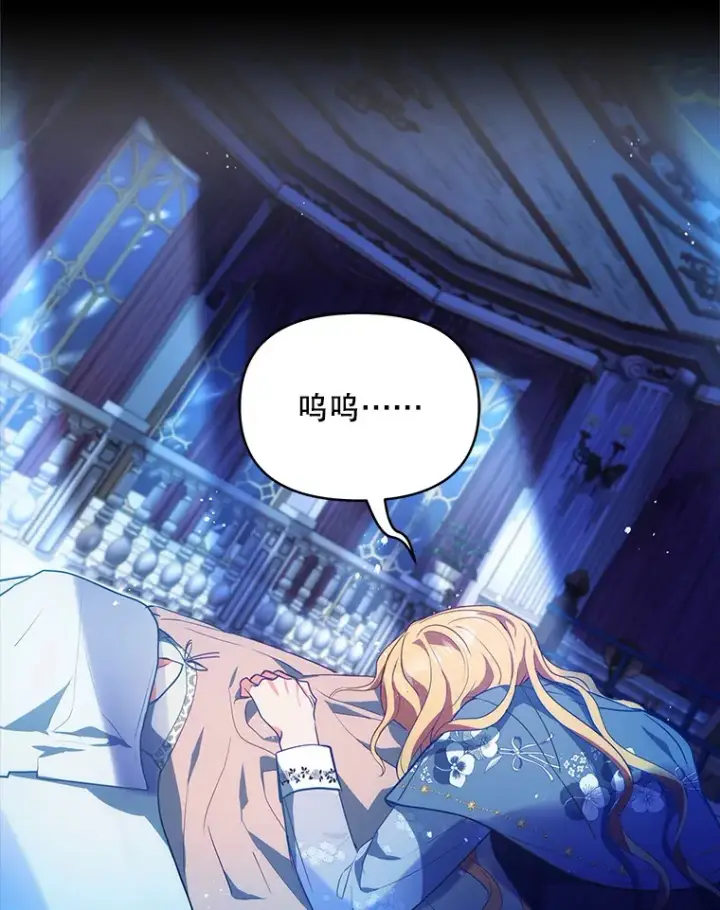 漫画《契约夫妻的每一夜》5.蕾西亚的死第80张图