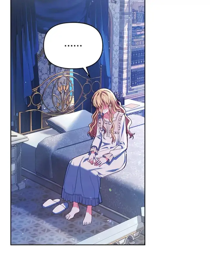 漫画《契约夫妻的每一夜》6.神谕的内容第3张图