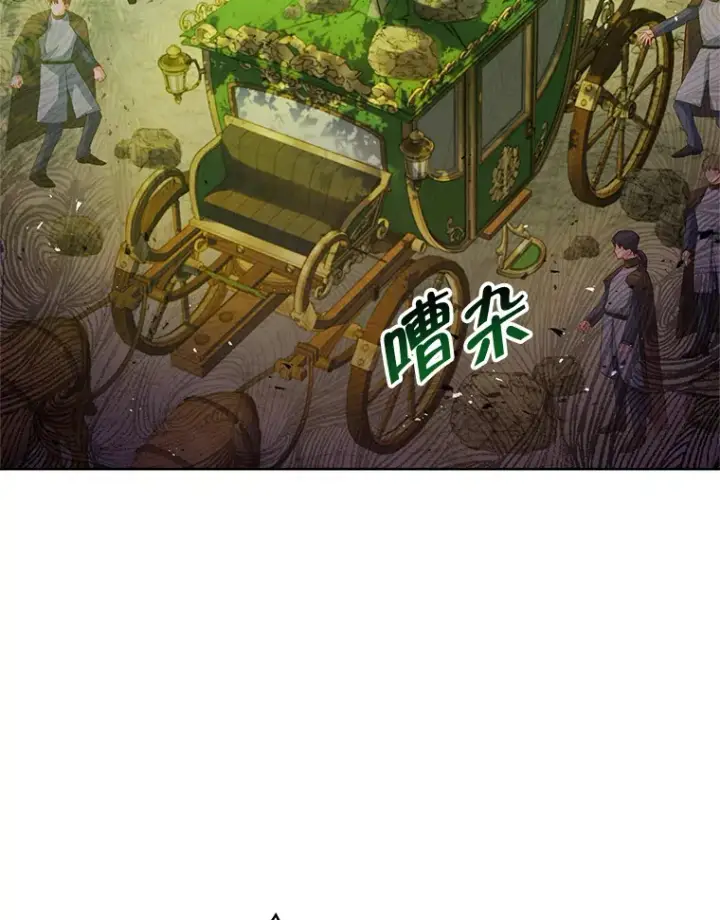 漫画《契约夫妻的每一夜》7.马车被砸穿第17张图