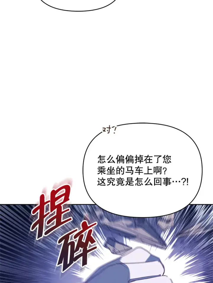 漫画《契约夫妻的每一夜》7.马车被砸穿第42张图