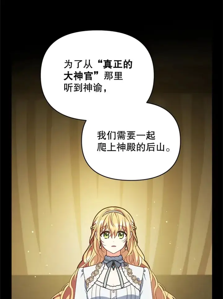 漫画《契约夫妻的每一夜》13.真假大神官第46张图
