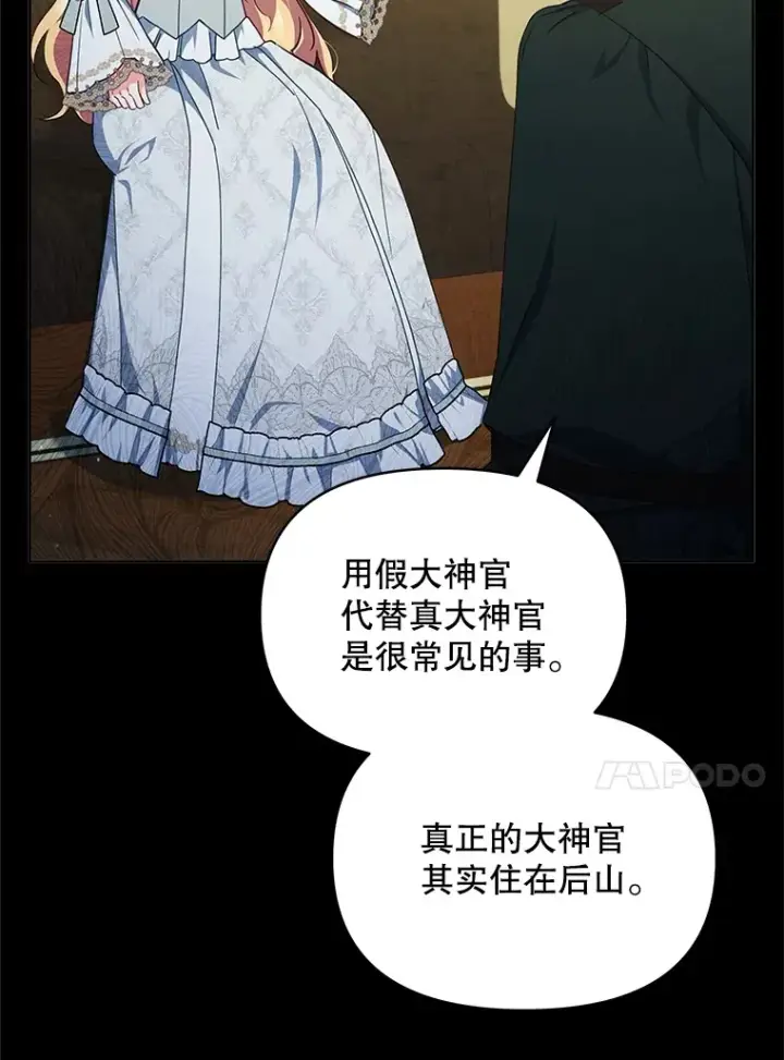 漫画《契约夫妻的每一夜》13.真假大神官第51张图