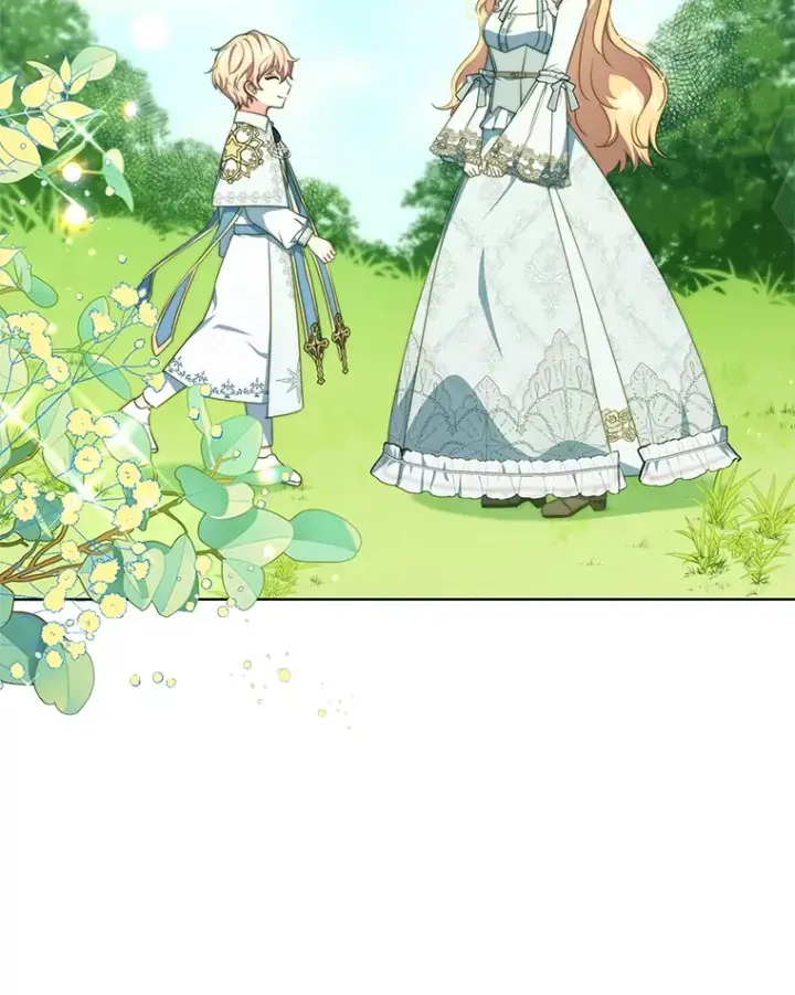 漫画《契约夫妻的每一夜》14.见到比昂第17张图