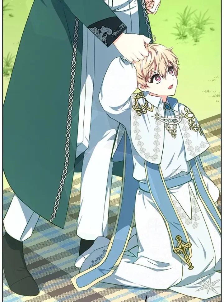 漫画《契约夫妻的每一夜》14.见到比昂第71张图