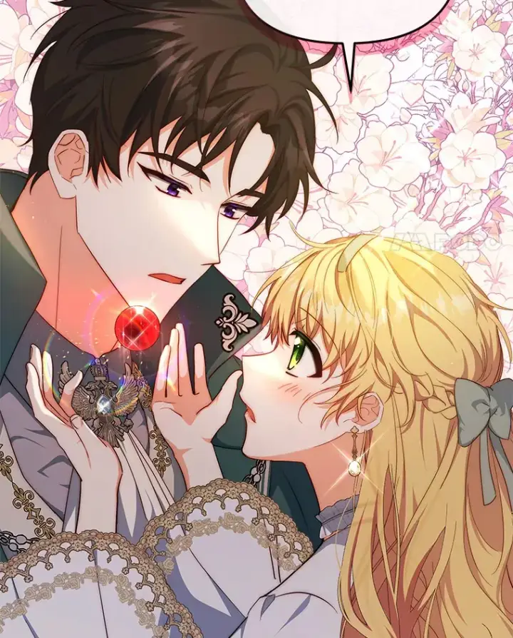 漫画《契约夫妻的每一夜》16.亲耳听到神谕第99张图