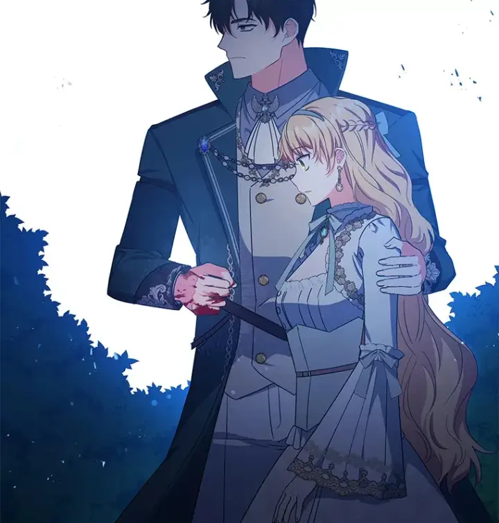 漫画《契约夫妻的每一夜》17.质问凯撒克第44张图