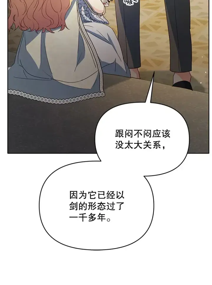 漫画《契约夫妻的每一夜》19.剑的结晶第102张图