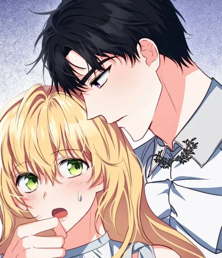 漫画《契约夫妻的每一夜》28.一起入睡第117张图