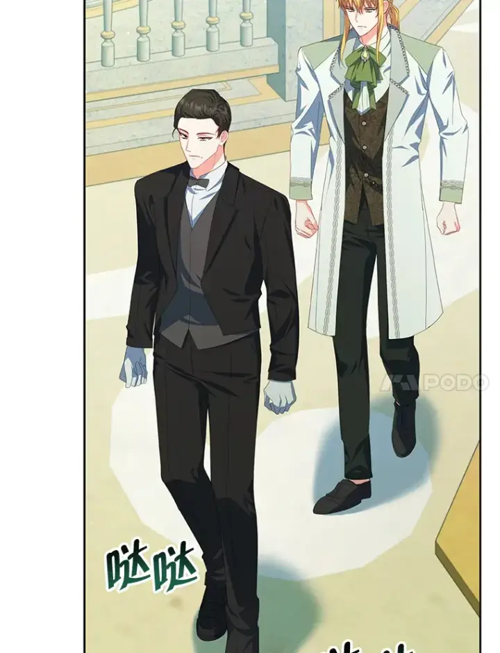 漫画《契约夫妻的每一夜》30.克里夫来访第28张图