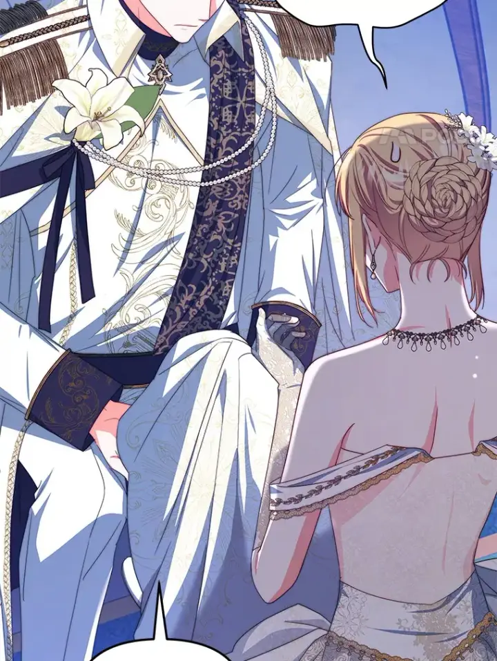 漫画《契约夫妻的每一夜》32.成婚第111张图