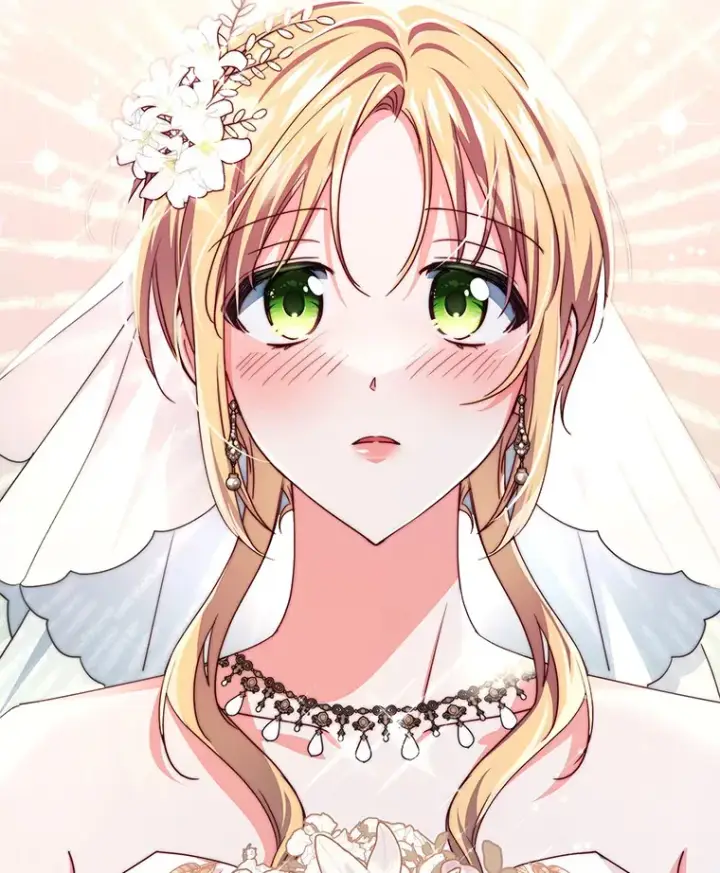 漫画《契约夫妻的每一夜》32.成婚第13张图