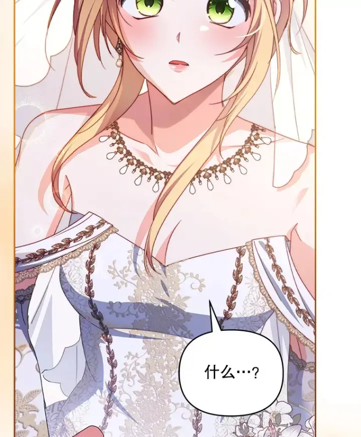 漫画《契约夫妻的每一夜》32.成婚第18张图