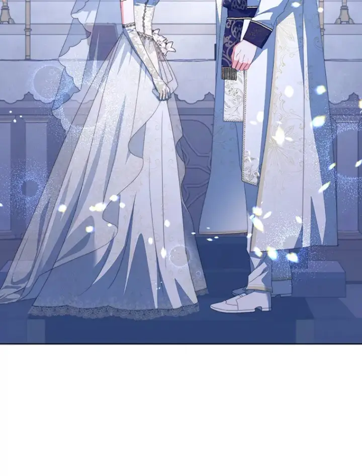 漫画《契约夫妻的每一夜》32.成婚第3张图