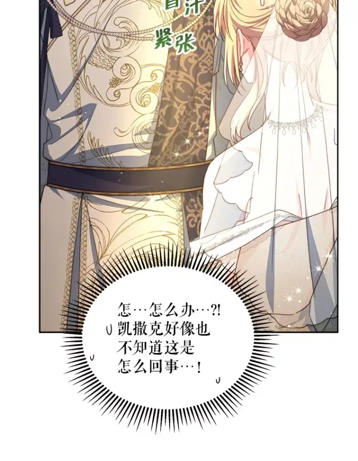 漫画《契约夫妻的每一夜》32.成婚第52张图