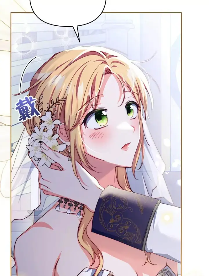 漫画《契约夫妻的每一夜》32.成婚第6张图