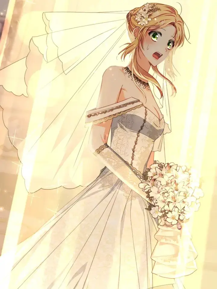 漫画《契约夫妻的每一夜》32.成婚第60张图