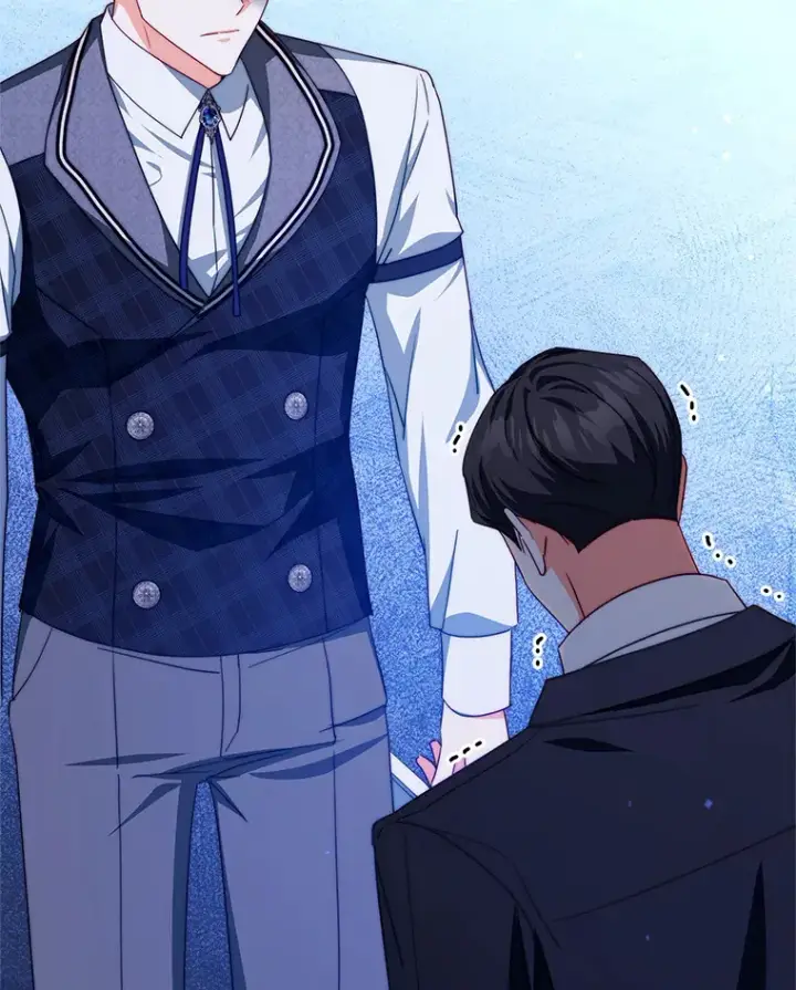 漫画《契约夫妻的每一夜》34.警告管家第119张图