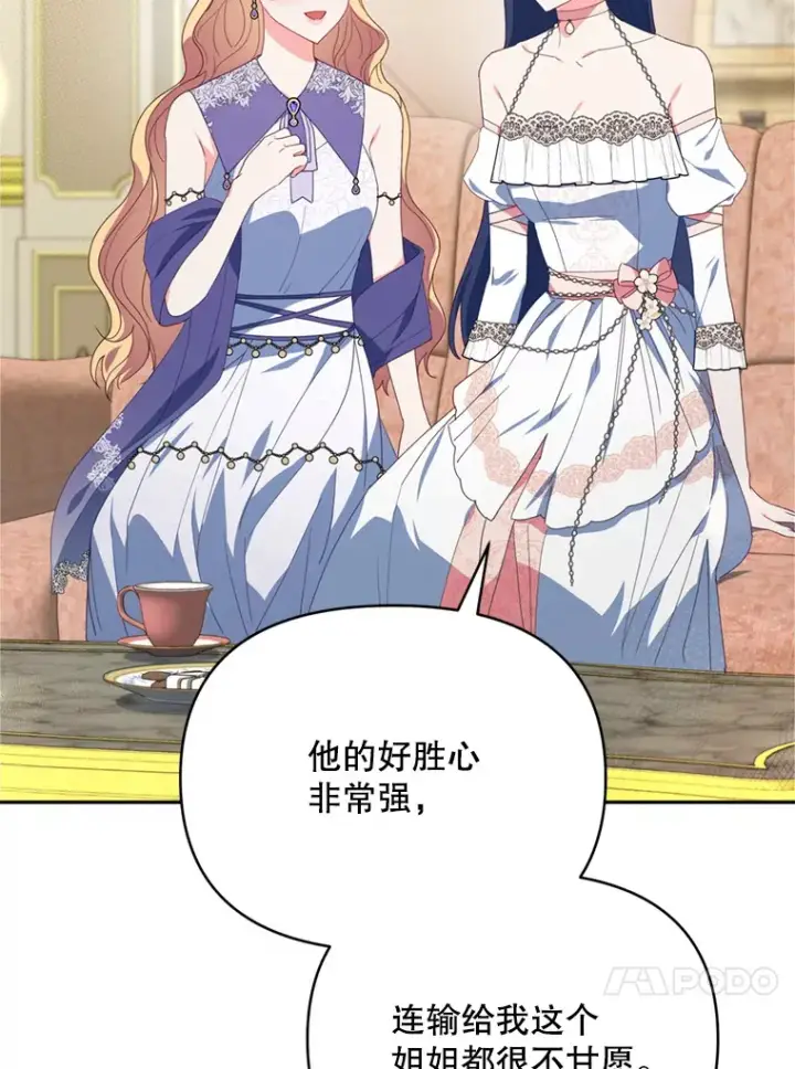 漫画《契约夫妻的每一夜》45.洛伦利亚来访第78张图