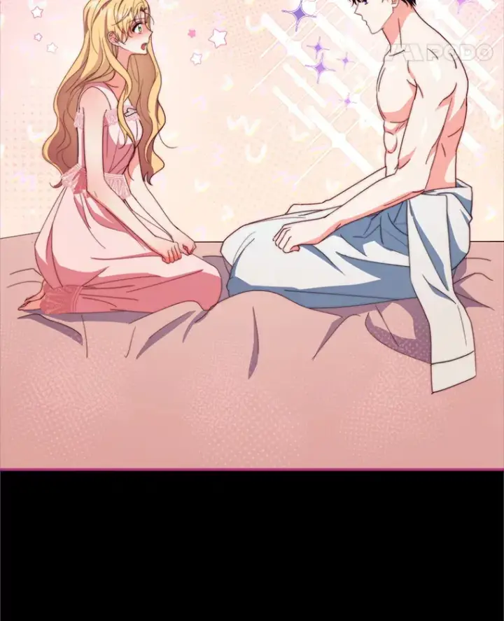 漫画《契约夫妻的每一夜》49.再做奇怪的梦第122张图