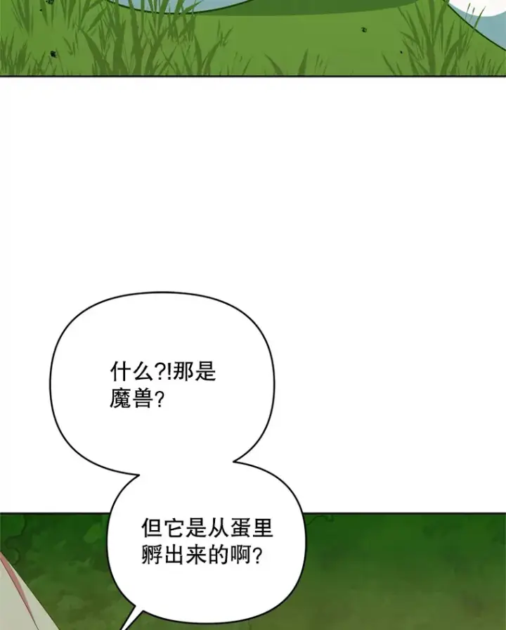漫画《契约夫妻的每一夜》56.神奇的魔兽第78张图