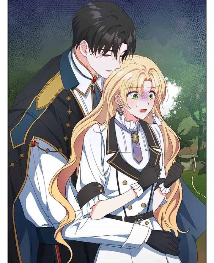漫画《契约夫妻的每一夜》60.救下蕾尔拉第6张图
