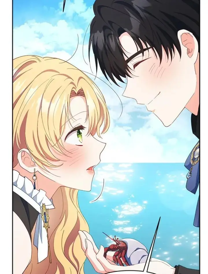 漫画《契约夫妻的每一夜》62.来到海边第24张图