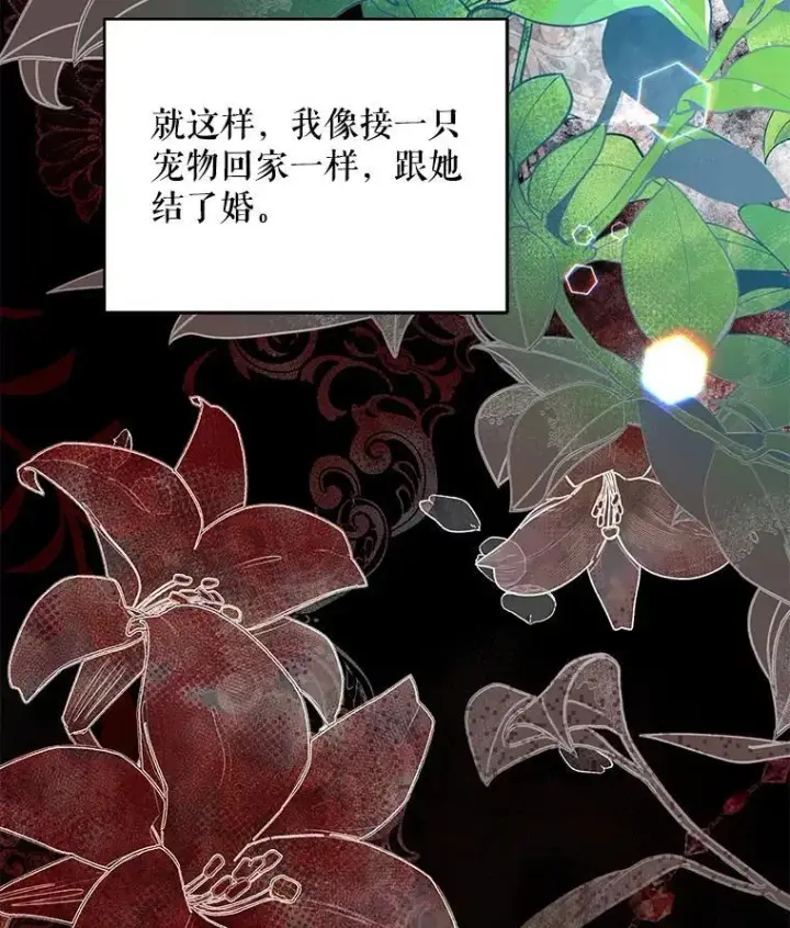漫画《契约夫妻的每一夜》68.凯撒克的回忆第90张图