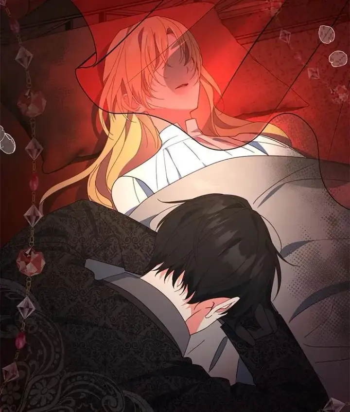 漫画《契约夫妻的每一夜》68.凯撒克的回忆第92张图