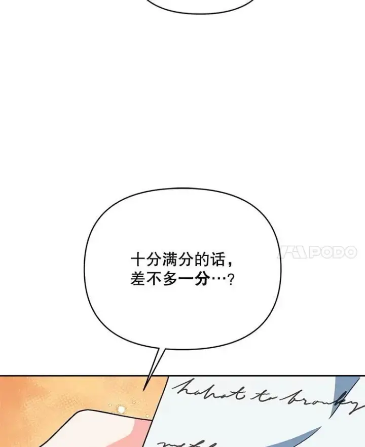 漫画《契约夫妻的每一夜》73.打分游戏第105张图