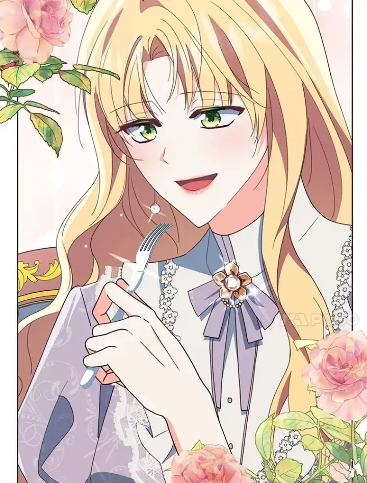 漫画《契约夫妻的每一夜》78.四人一起用餐第114张图