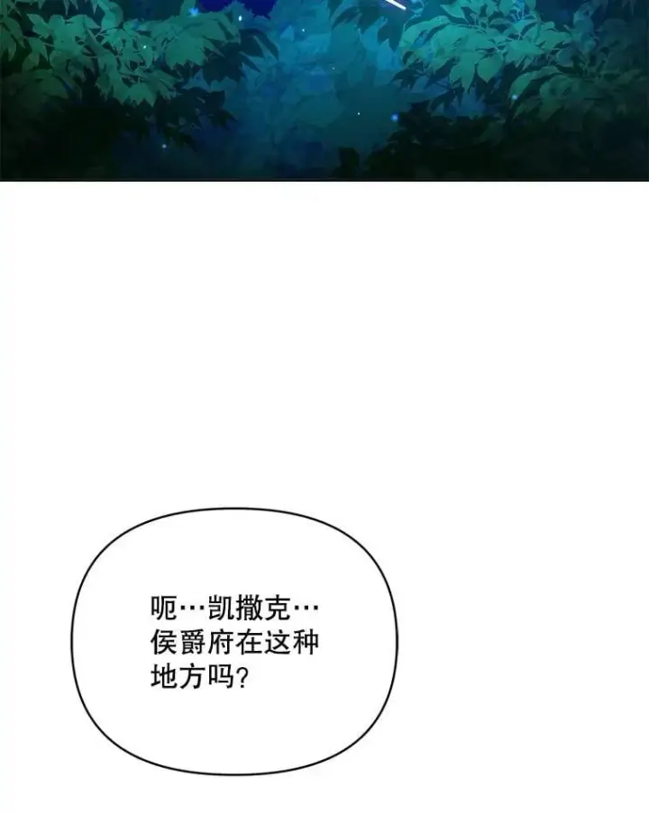 漫画《契约夫妻的每一夜》81.侯爵的童年第2张图