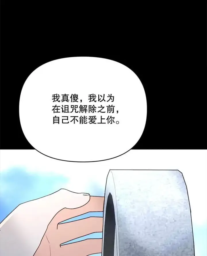 漫画《契约夫妻的每一夜》82.诅咒解除（完）第149张图