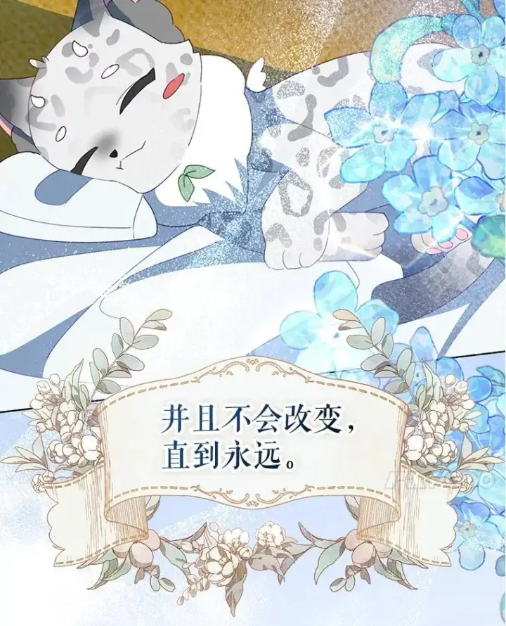 漫画《契约夫妻的每一夜》82.诅咒解除（完）第214张图