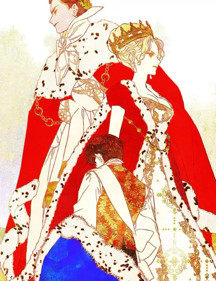 漫画《契约皇后的女儿》人物介绍第38张图