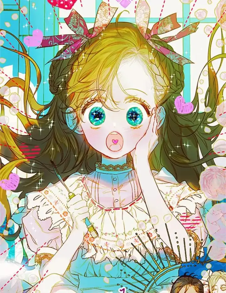 漫画《契约皇后的女儿》人物介绍第6张图