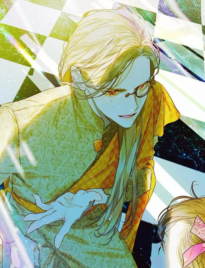 漫画《契约皇后的女儿》8.独闯办公室第124张图