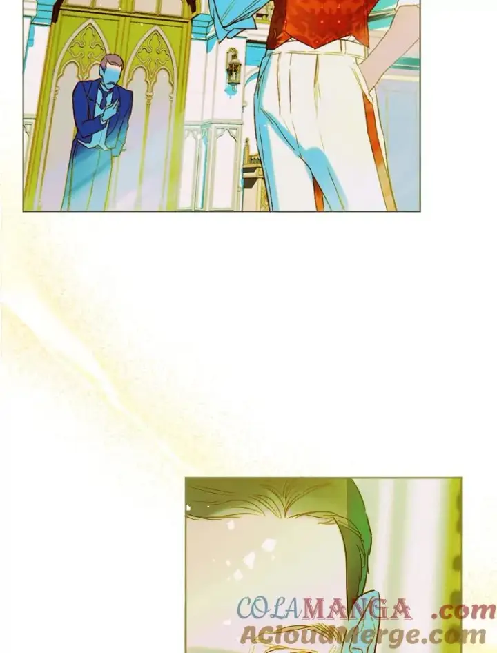 漫画《契约皇后的女儿》8.独闯办公室第81张图