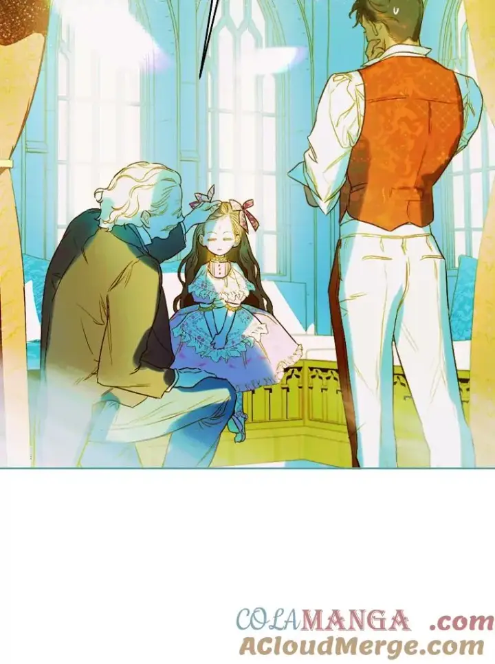 漫画《契约皇后的女儿》8.独闯办公室第85张图