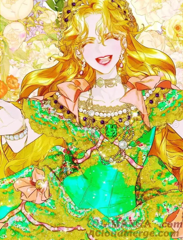 漫画《契约皇后的女儿》9.专属侍从第109张图