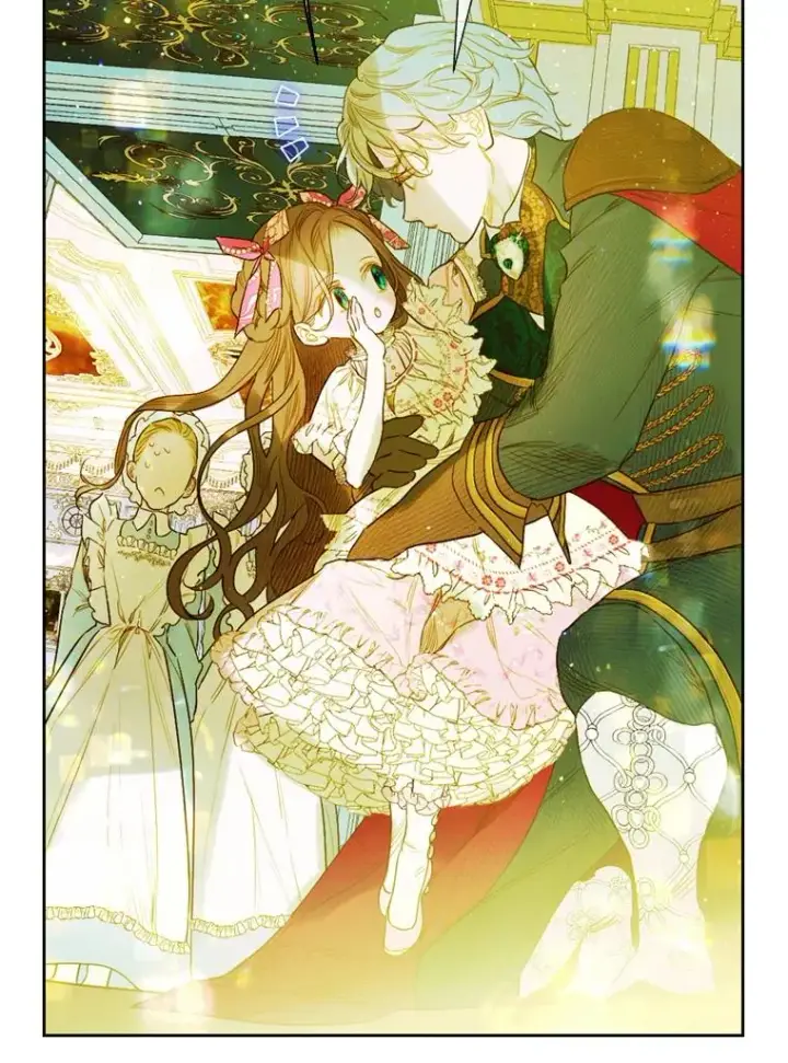 漫画《契约皇后的女儿》9.专属侍从第58张图