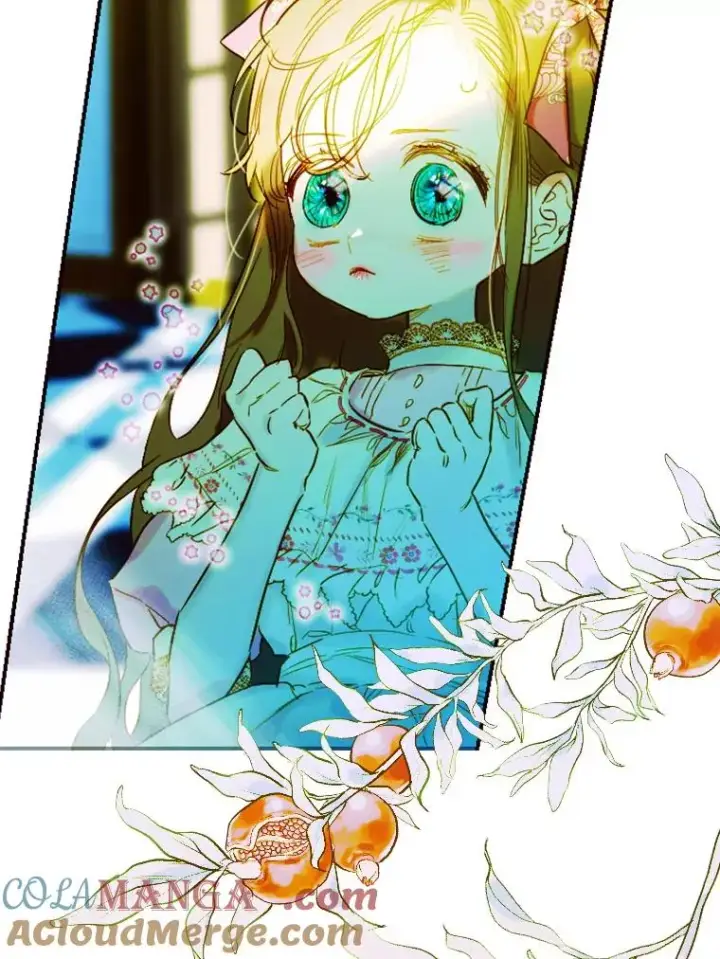 漫画《契约皇后的女儿》9.专属侍从第9张图