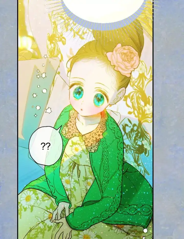 漫画《契约皇后的女儿》10.怎么不长高第32张图