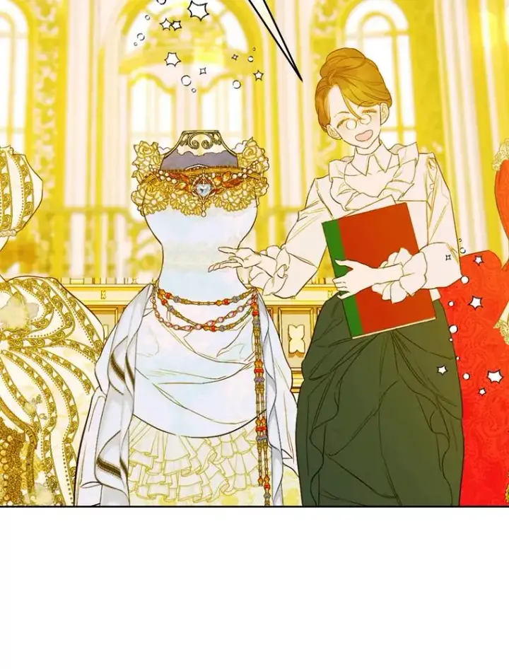 漫画《契约皇后的女儿》10.怎么不长高第59张图