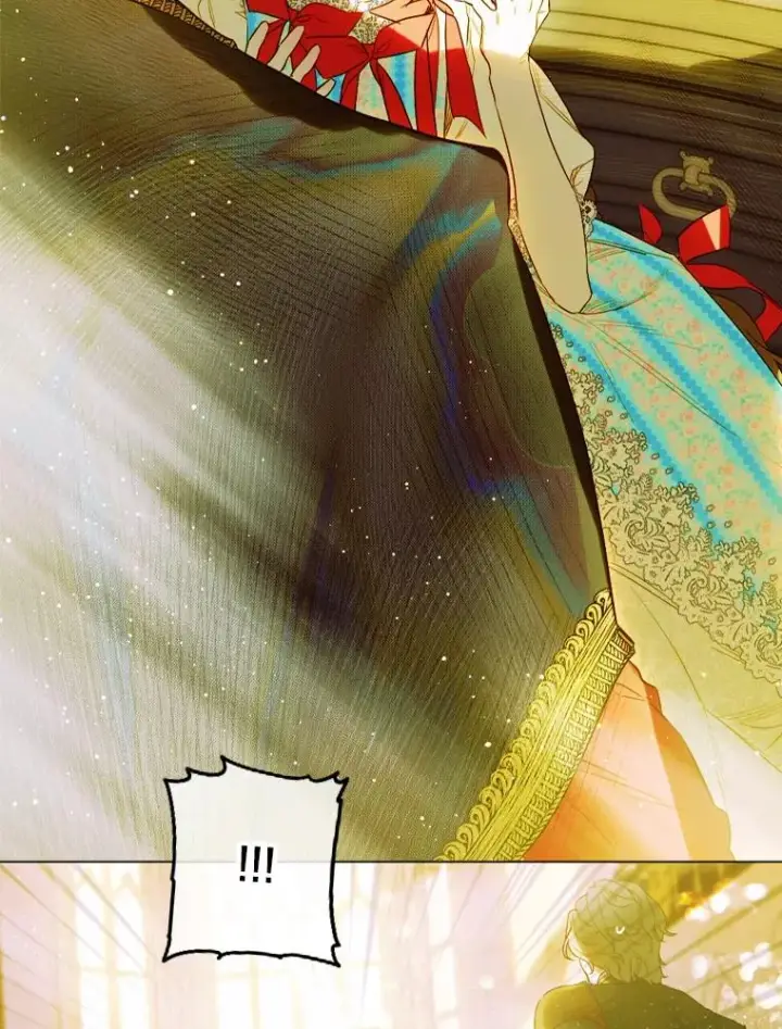 漫画《契约皇后的女儿》11.父皇第84张图