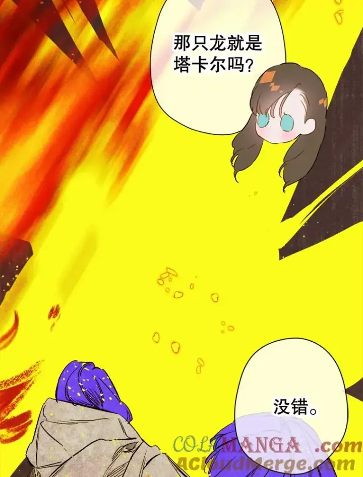 漫画《契约皇后的女儿》12.龙的后代第65张图