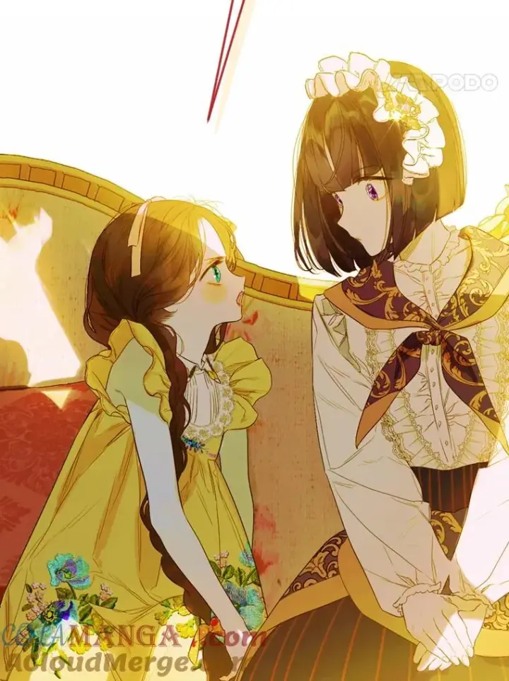漫画《契约皇后的女儿》12.龙的后代第93张图