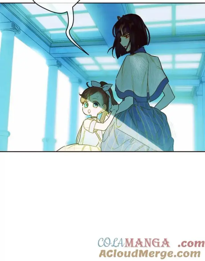 漫画《契约皇后的女儿》13.皇宫探秘第37张图