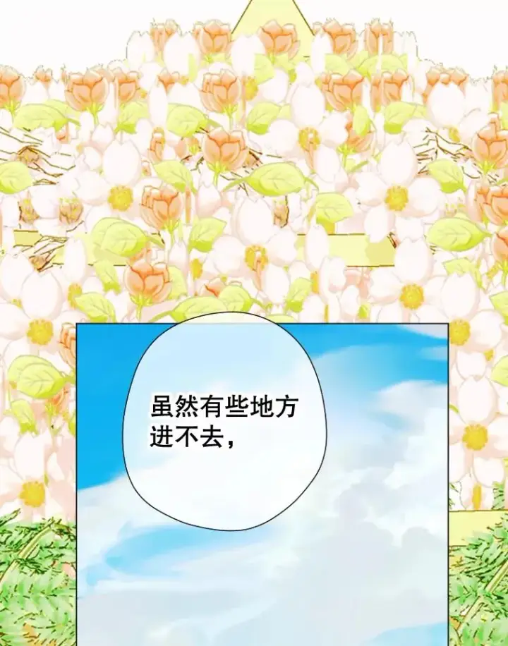 漫画《契约皇后的女儿》13.皇宫探秘第39张图